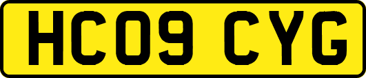 HC09CYG