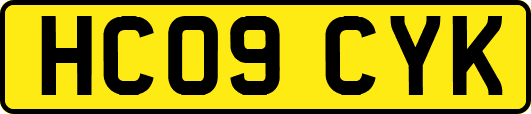 HC09CYK