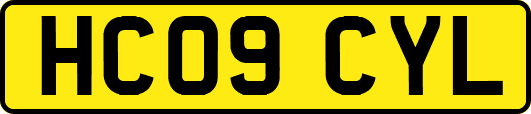 HC09CYL