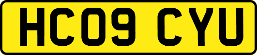 HC09CYU