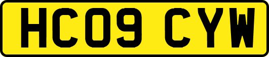 HC09CYW