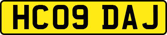 HC09DAJ