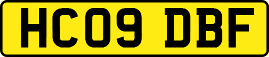 HC09DBF