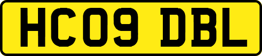 HC09DBL