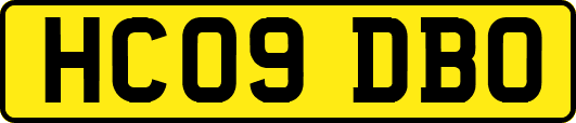 HC09DBO