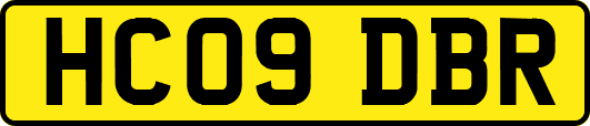 HC09DBR