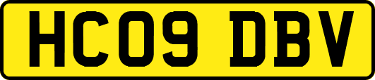 HC09DBV
