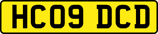 HC09DCD
