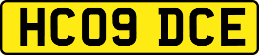 HC09DCE
