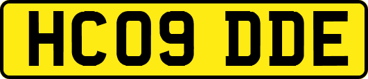HC09DDE