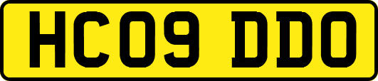 HC09DDO