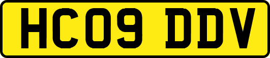 HC09DDV