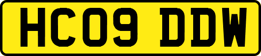 HC09DDW