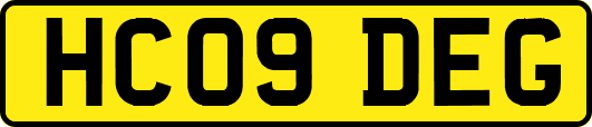 HC09DEG