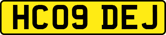 HC09DEJ