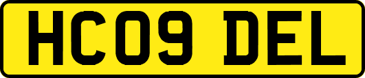 HC09DEL