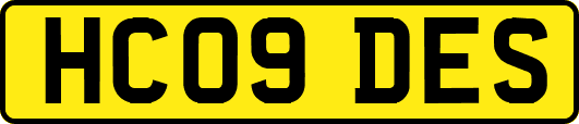 HC09DES