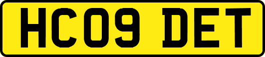 HC09DET