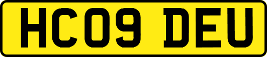 HC09DEU