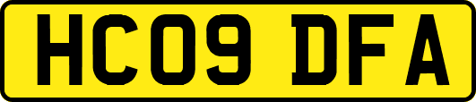 HC09DFA