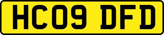 HC09DFD