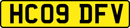 HC09DFV