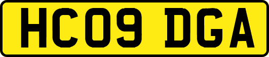 HC09DGA