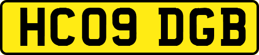 HC09DGB