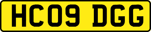 HC09DGG