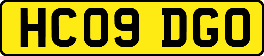 HC09DGO