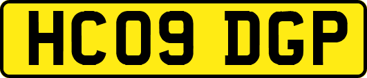 HC09DGP