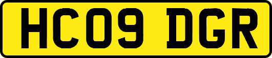 HC09DGR