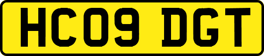 HC09DGT