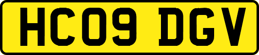 HC09DGV