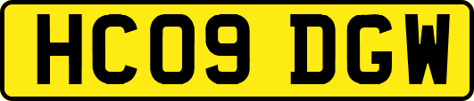 HC09DGW