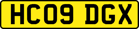 HC09DGX