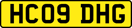 HC09DHG