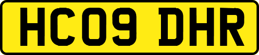 HC09DHR