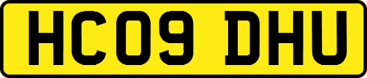 HC09DHU