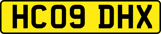 HC09DHX