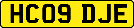 HC09DJE