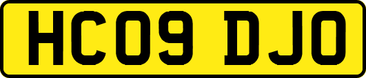 HC09DJO