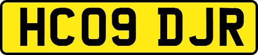 HC09DJR