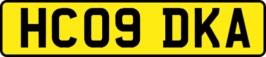 HC09DKA