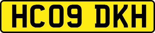 HC09DKH
