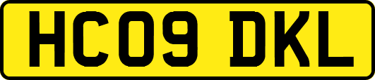 HC09DKL