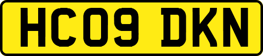 HC09DKN