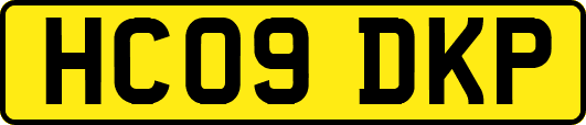 HC09DKP