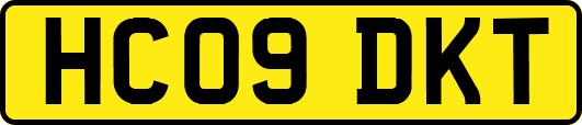 HC09DKT