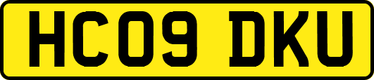 HC09DKU